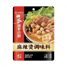 海底捞 骨汤麻辣烫调味料 200g